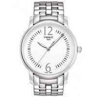 Orologio Tissot Donna T-Round in Acciaio T0522101103700 - T0522101103700
